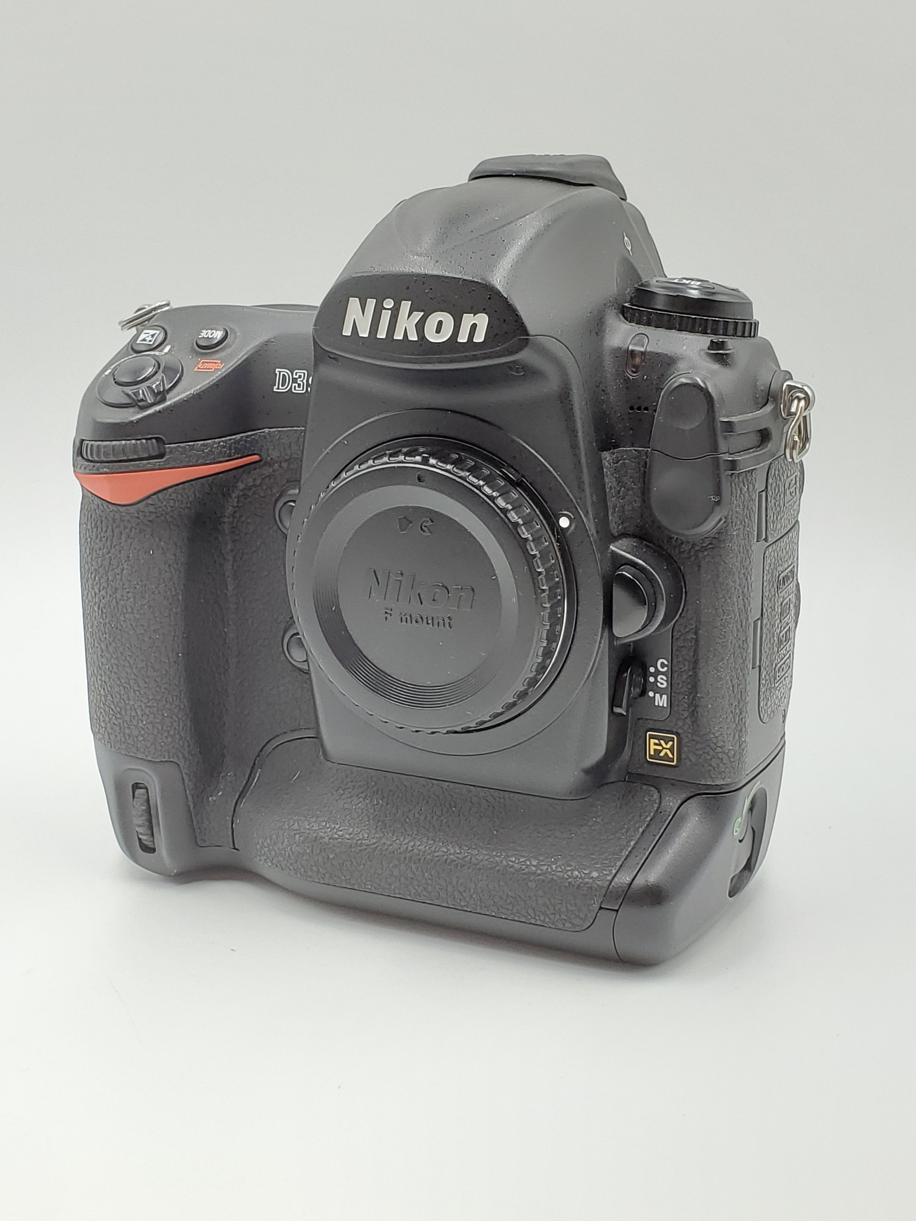 Used Nikon D3s Digital SLR Body Only Kit