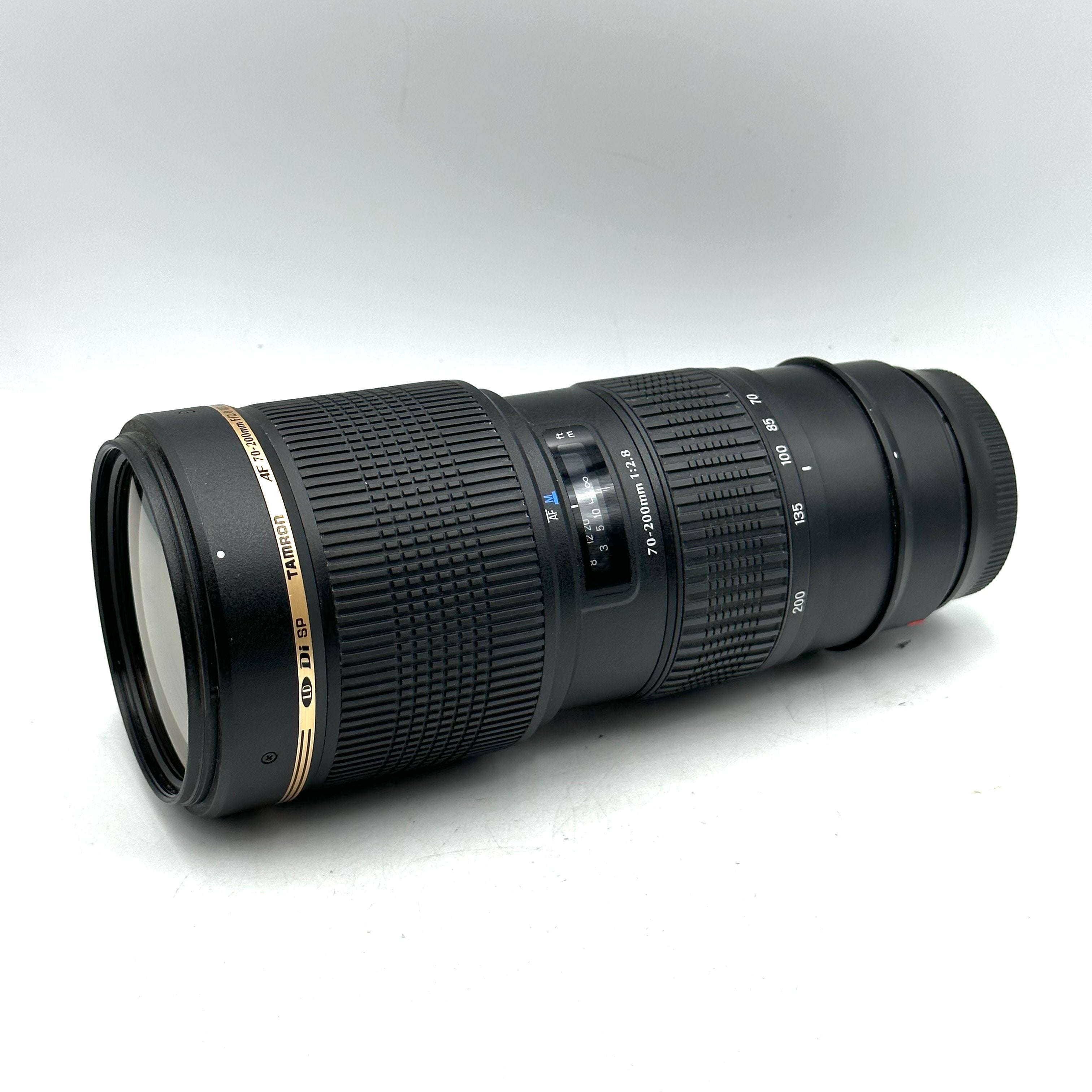 USED Tamron 70-200mm F.8 SP Lens (Sony A mount)