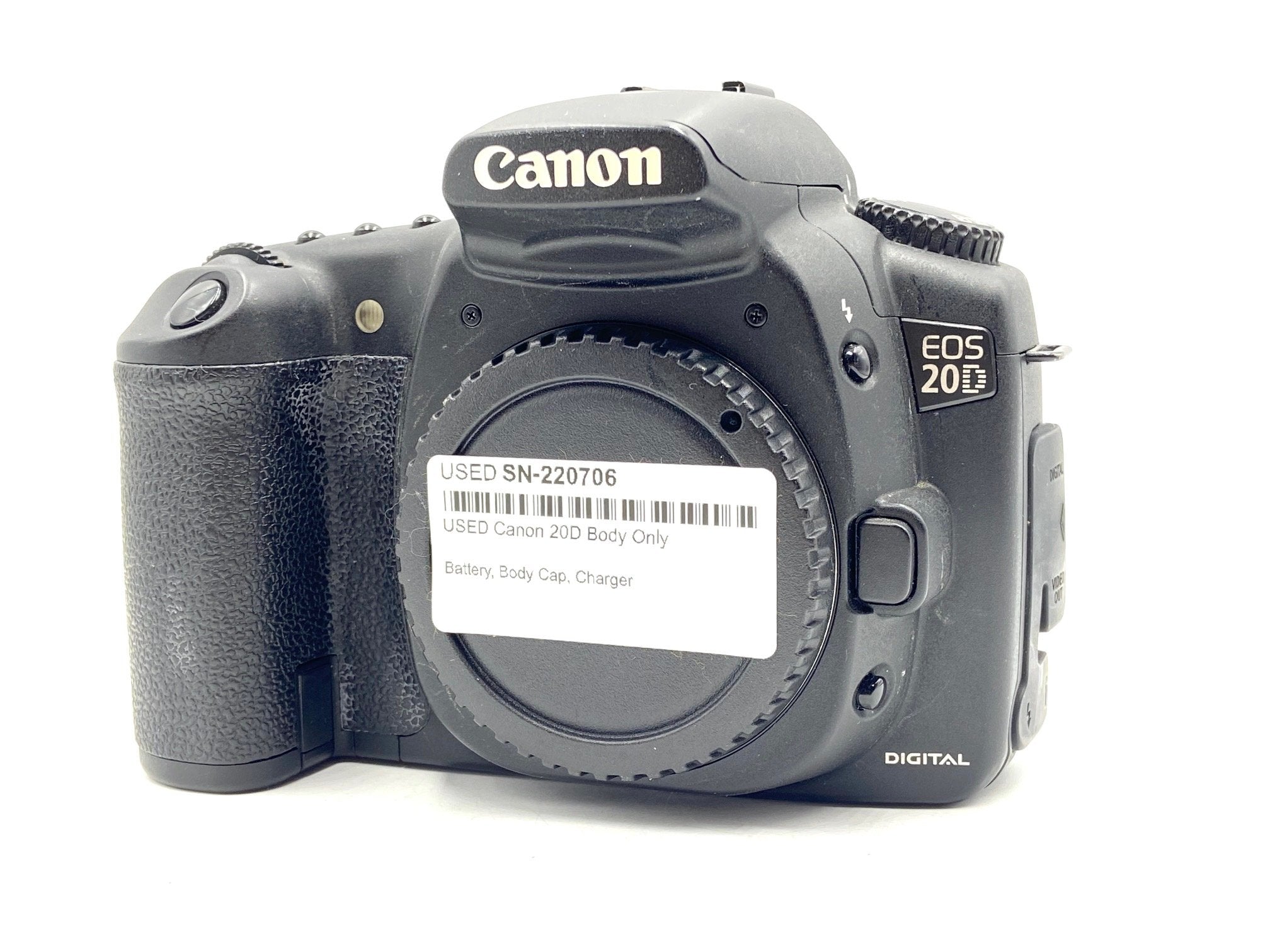 Canon 20D Camera deals Body