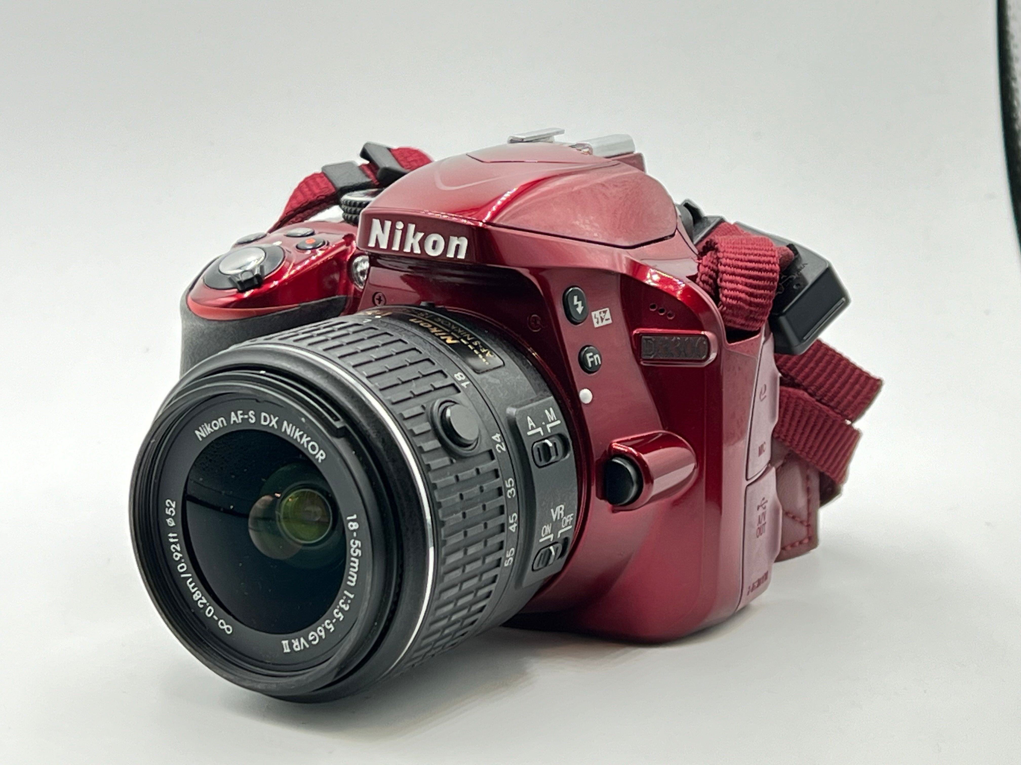 Nikon d3300 authentic DSLR Camera