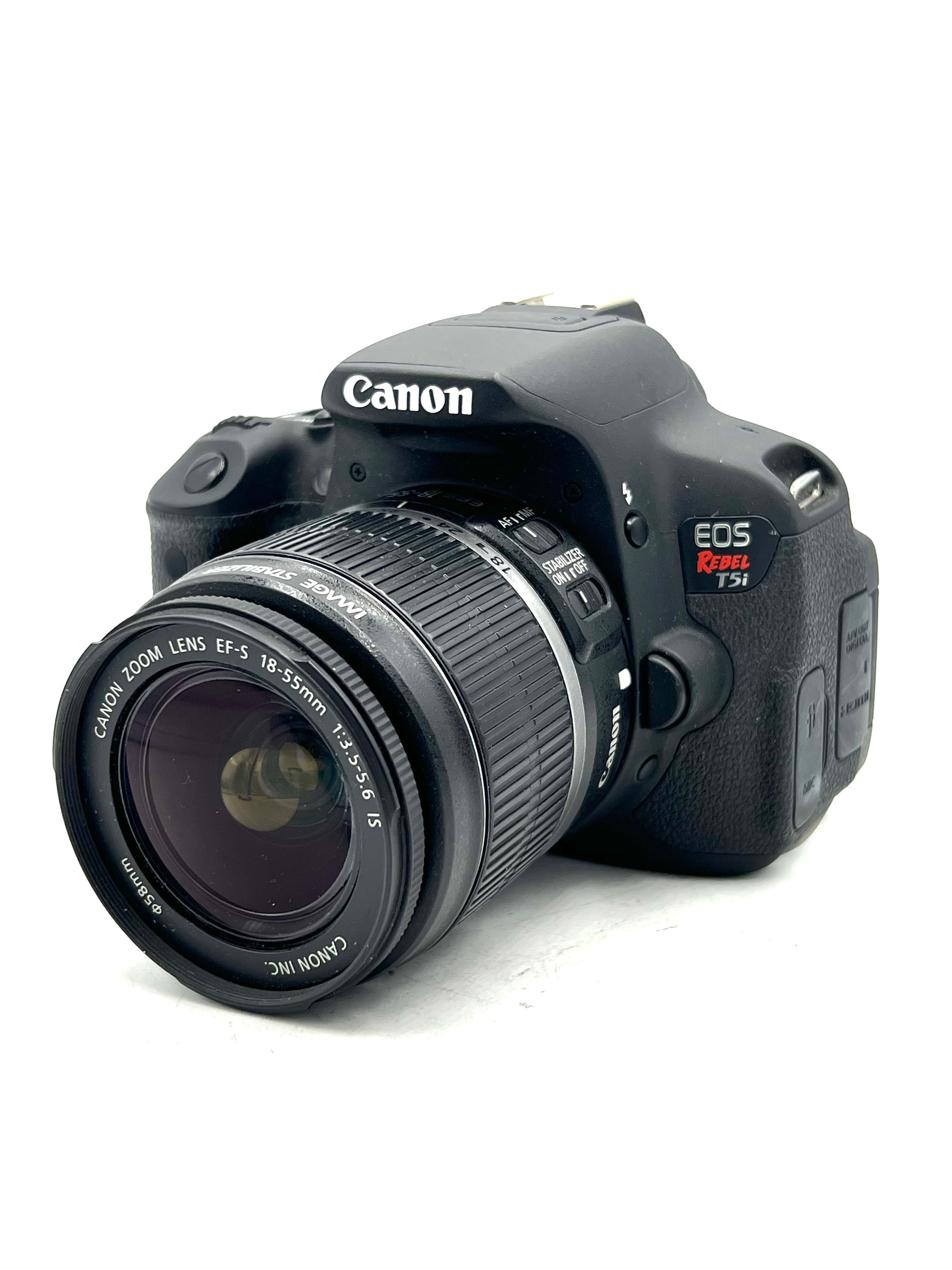 Canon eos rebel t5i digital buy cameras