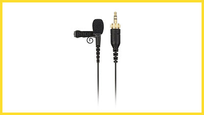 Lavalier Mics