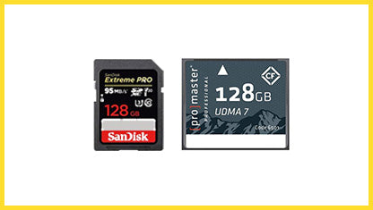 Memory Cards