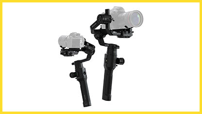 Motorized Gimbals