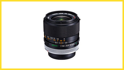 Used MF Prime Lenses