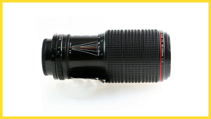 Used MF Zoom Lenses