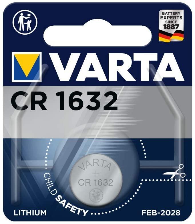 Varta 1632 Battery