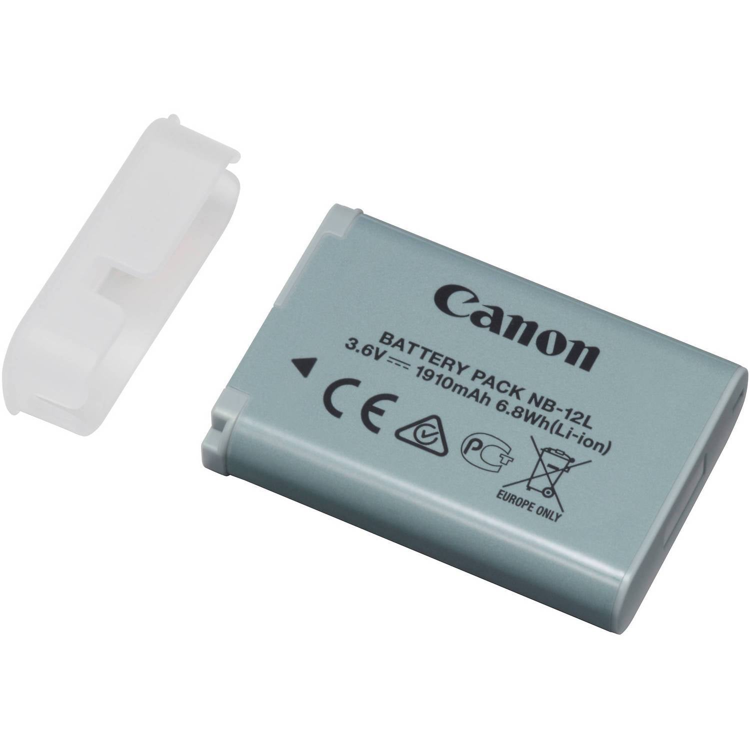 Canon NB-12L Rechargable Battery