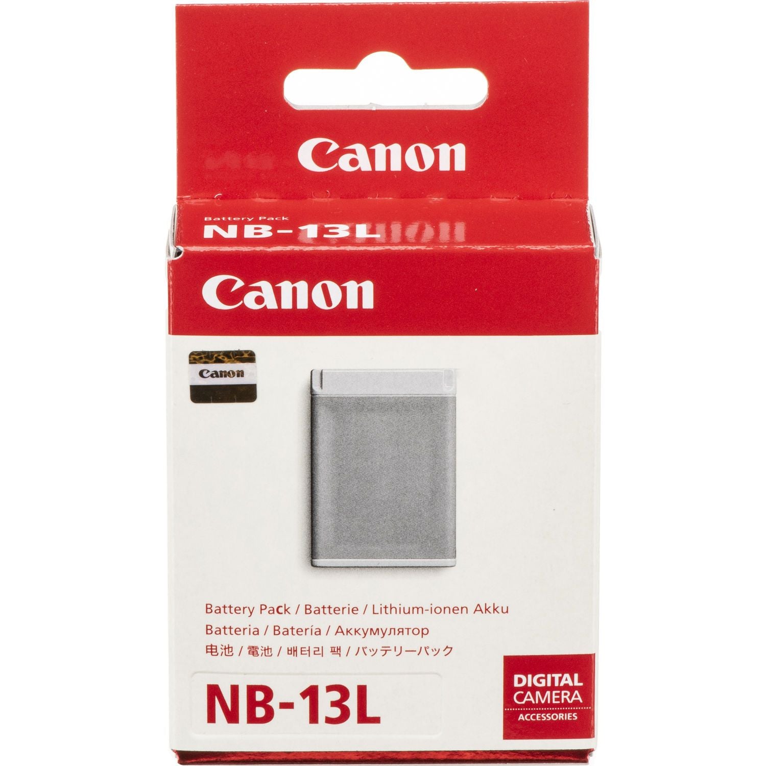 Canon NB-13L Lithium-Ion Battery Pack