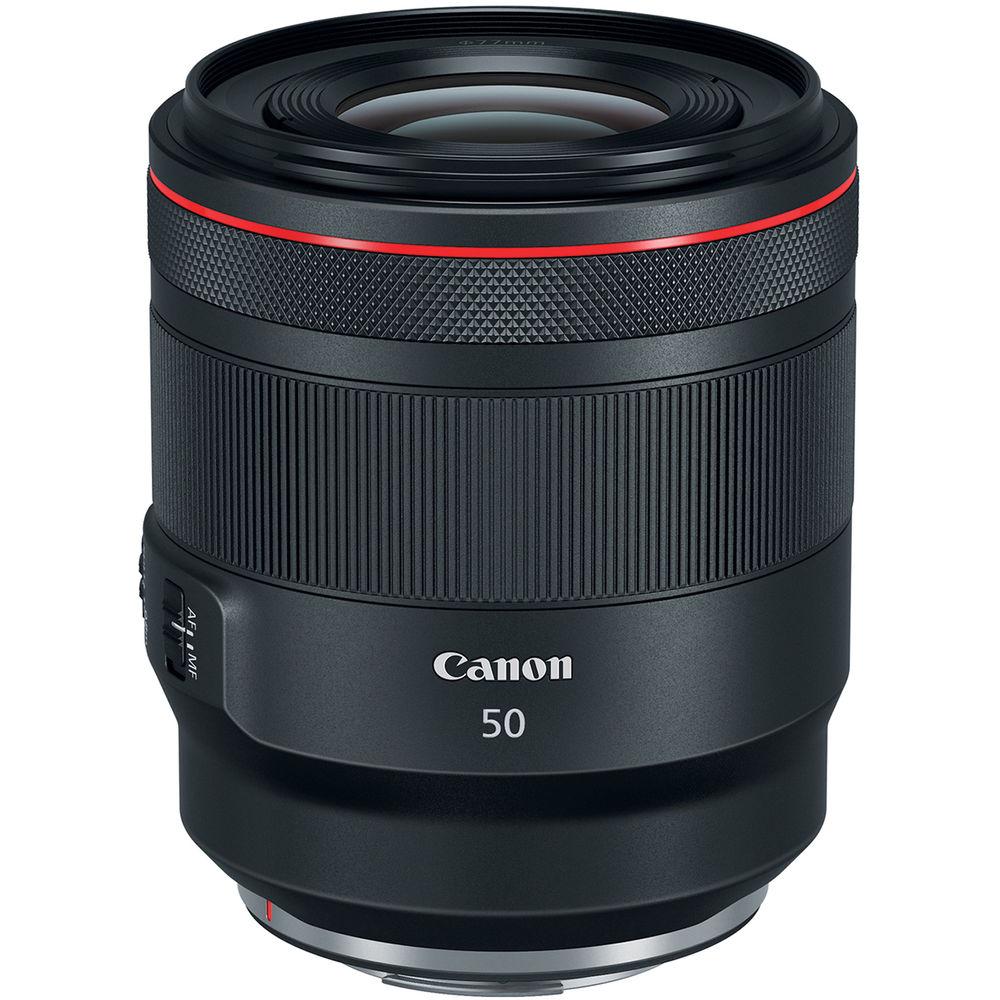 Canon RF 50mm F1.2 L USM Lens