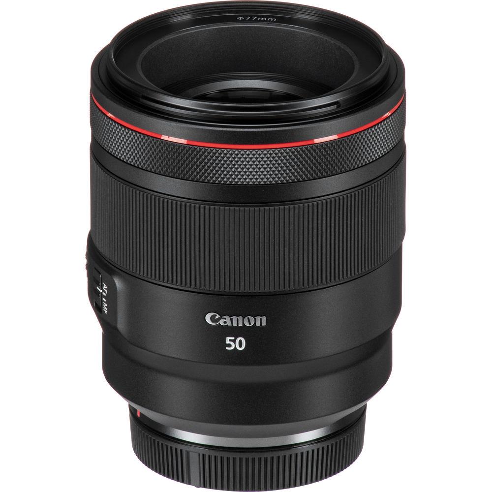 Canon RF 50mm F1.2 L USM Lens