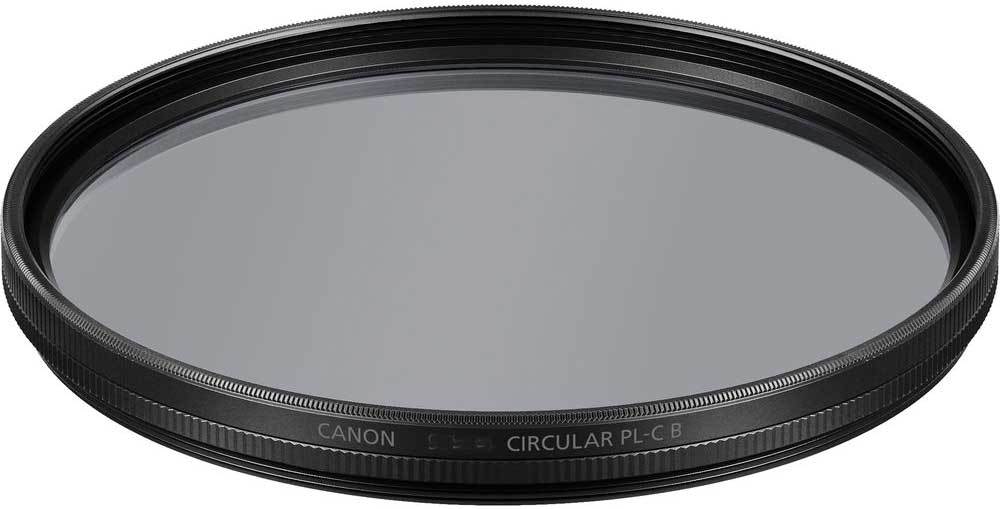 Canon 95mm Circular Polarizing Filter