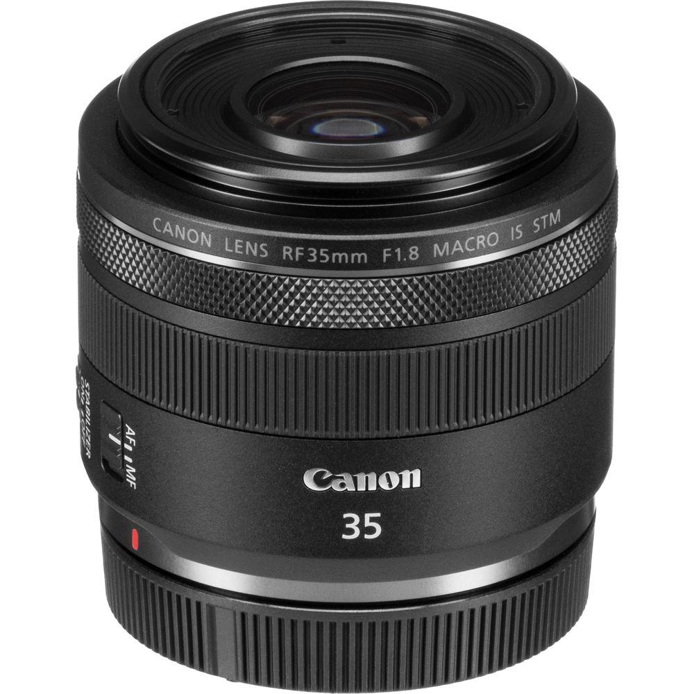 Canon RF 35mm F1.8 Macro IS STM Lens