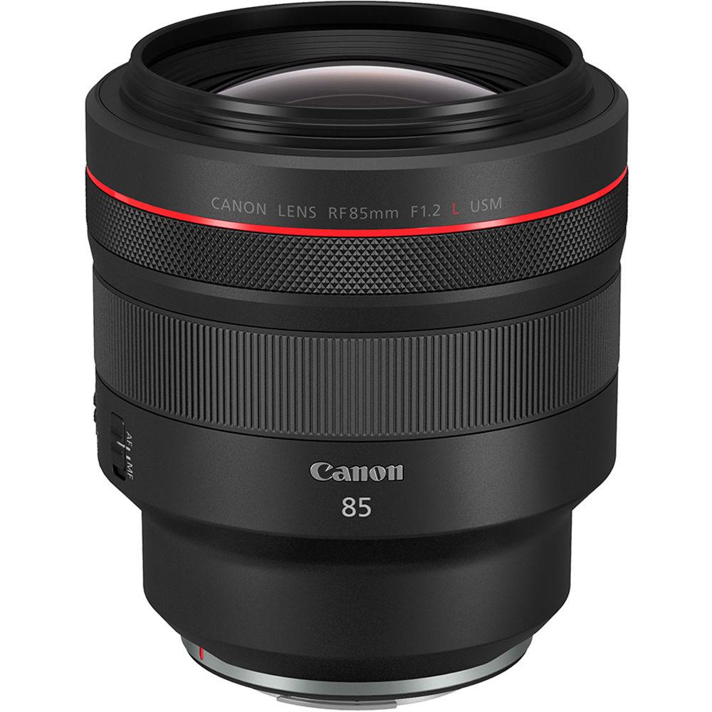 Canon RF 85mm f/1.2L USM Lens