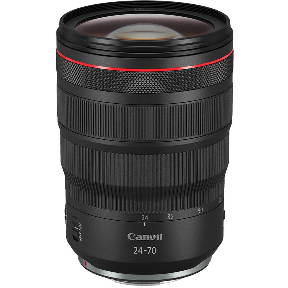 Canon RF 24-70mm F2.8 L IS USM Lens