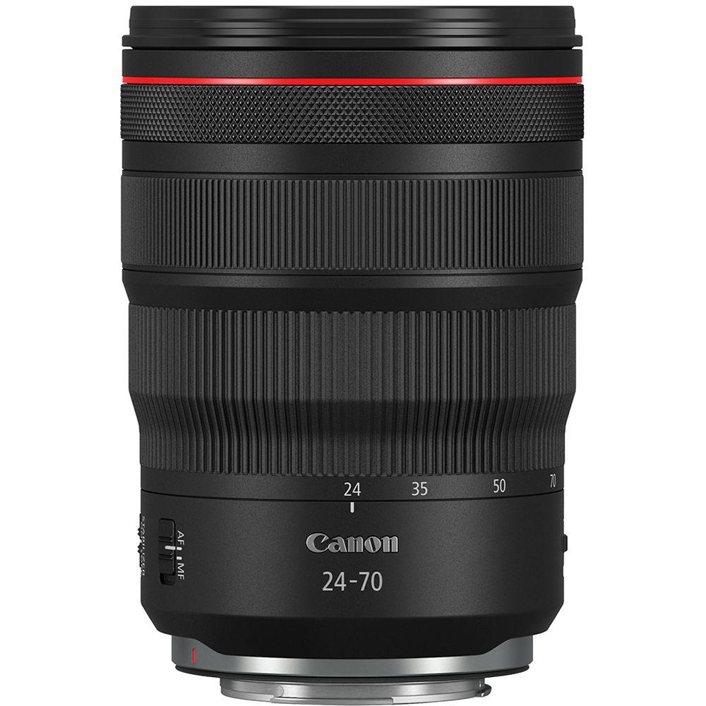 Canon RF 24-70mm F2.8 L IS USM Lens