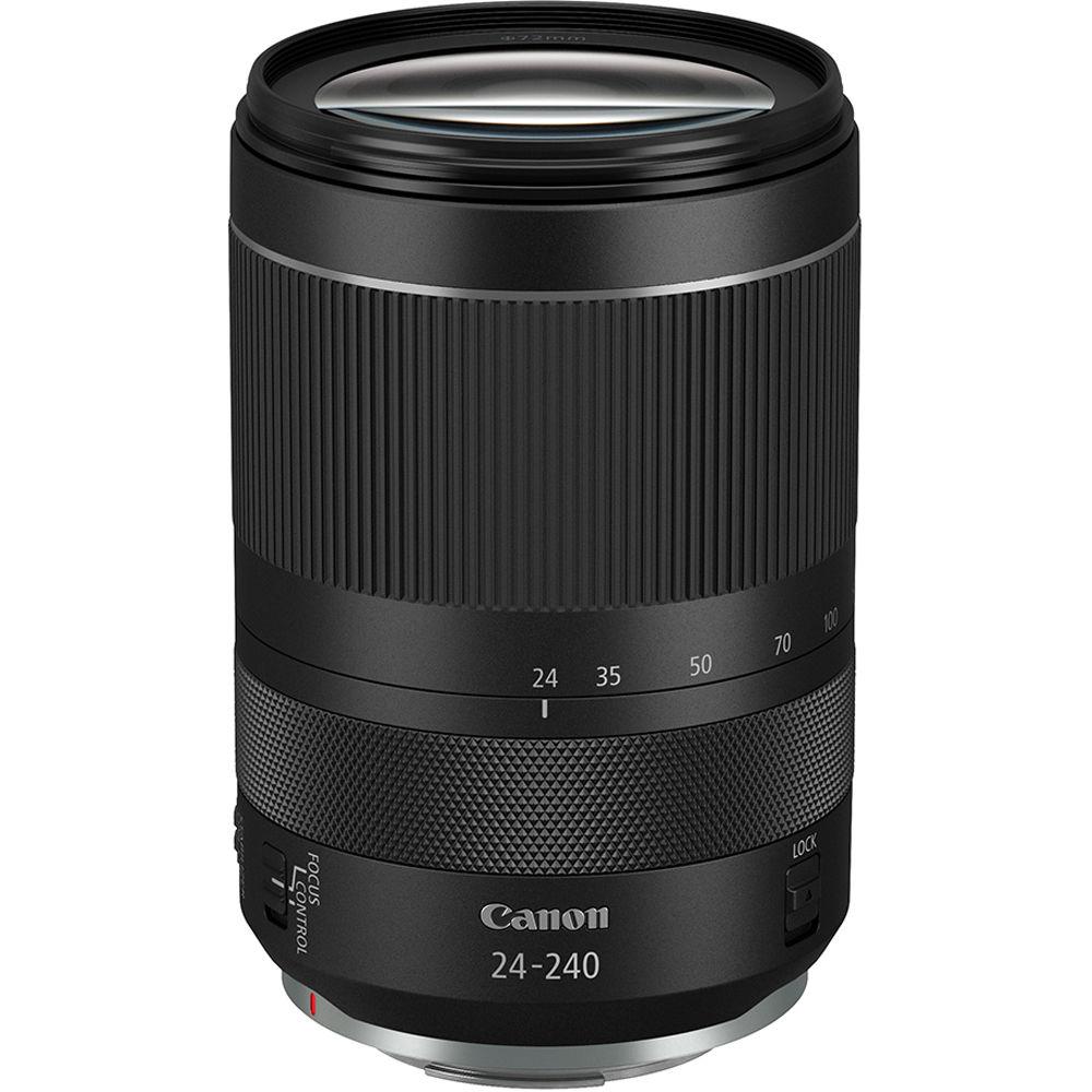 Canon 24-240mm RF f/4-6.3 IS USM Lens