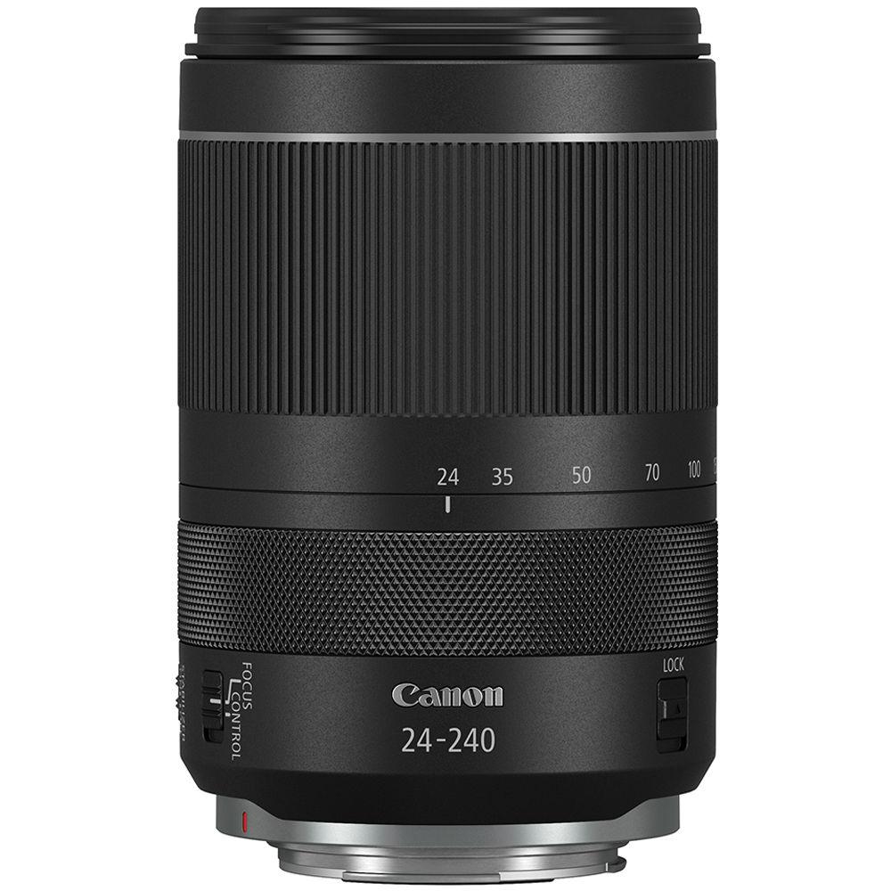 Canon 24-240mm RF f/4-6.3 IS USM Lens