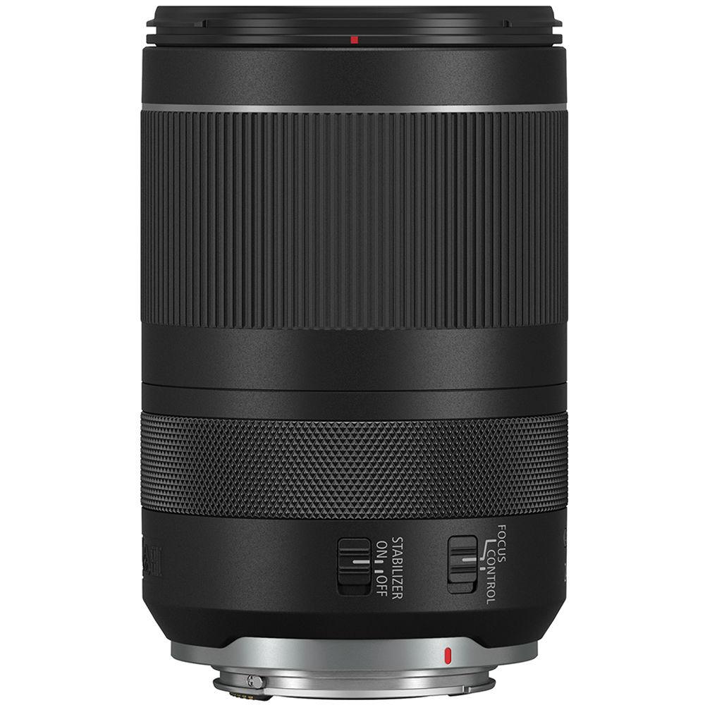 Canon 24-240mm RF f/4-6.3 IS USM Lens