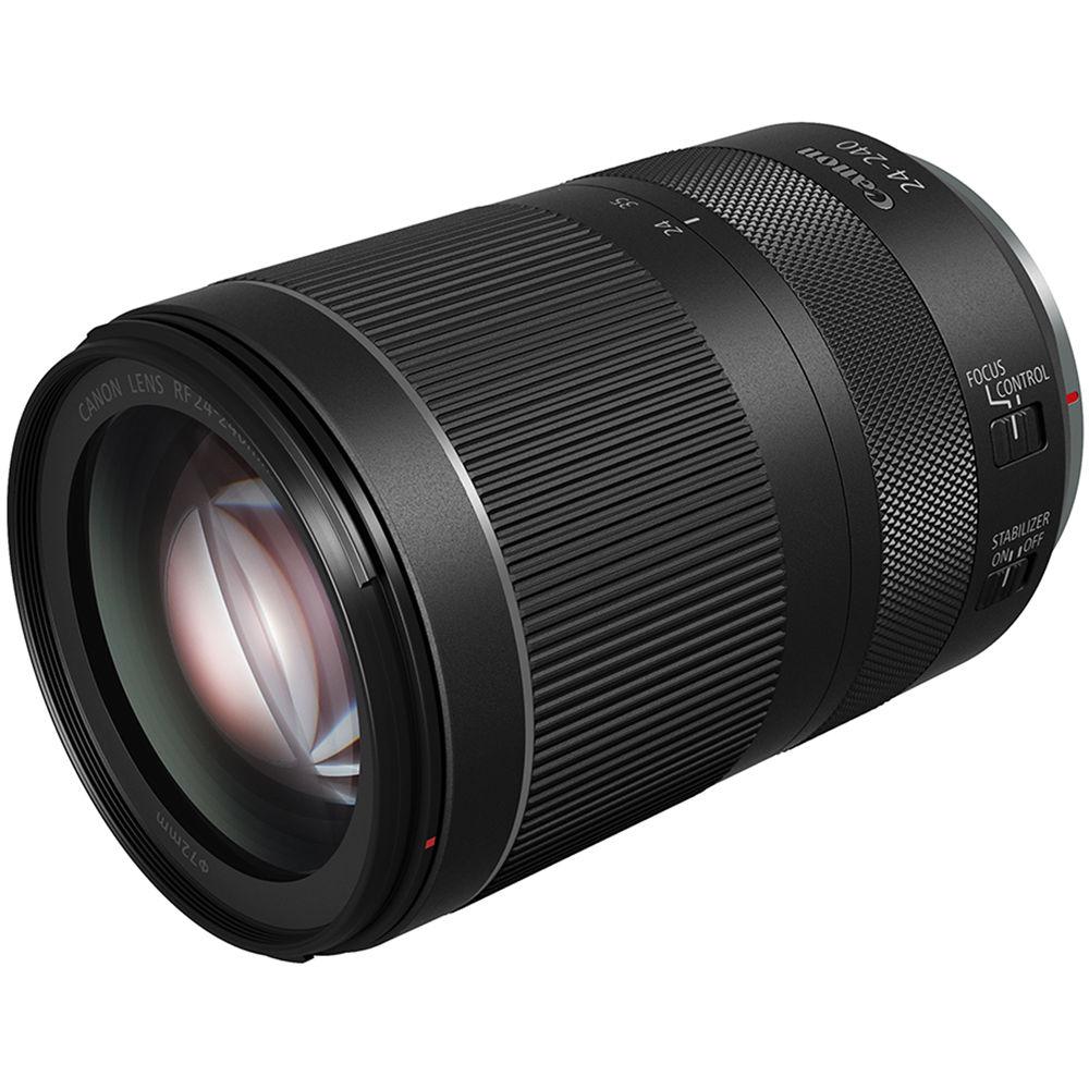 Canon 24-240mm RF f/4-6.3 IS USM Lens