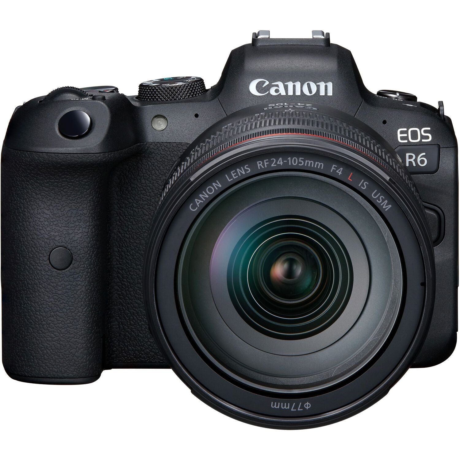 Canon EOS R6 Mirrorless Digital Camera with 24-105mm USM Lens Kit