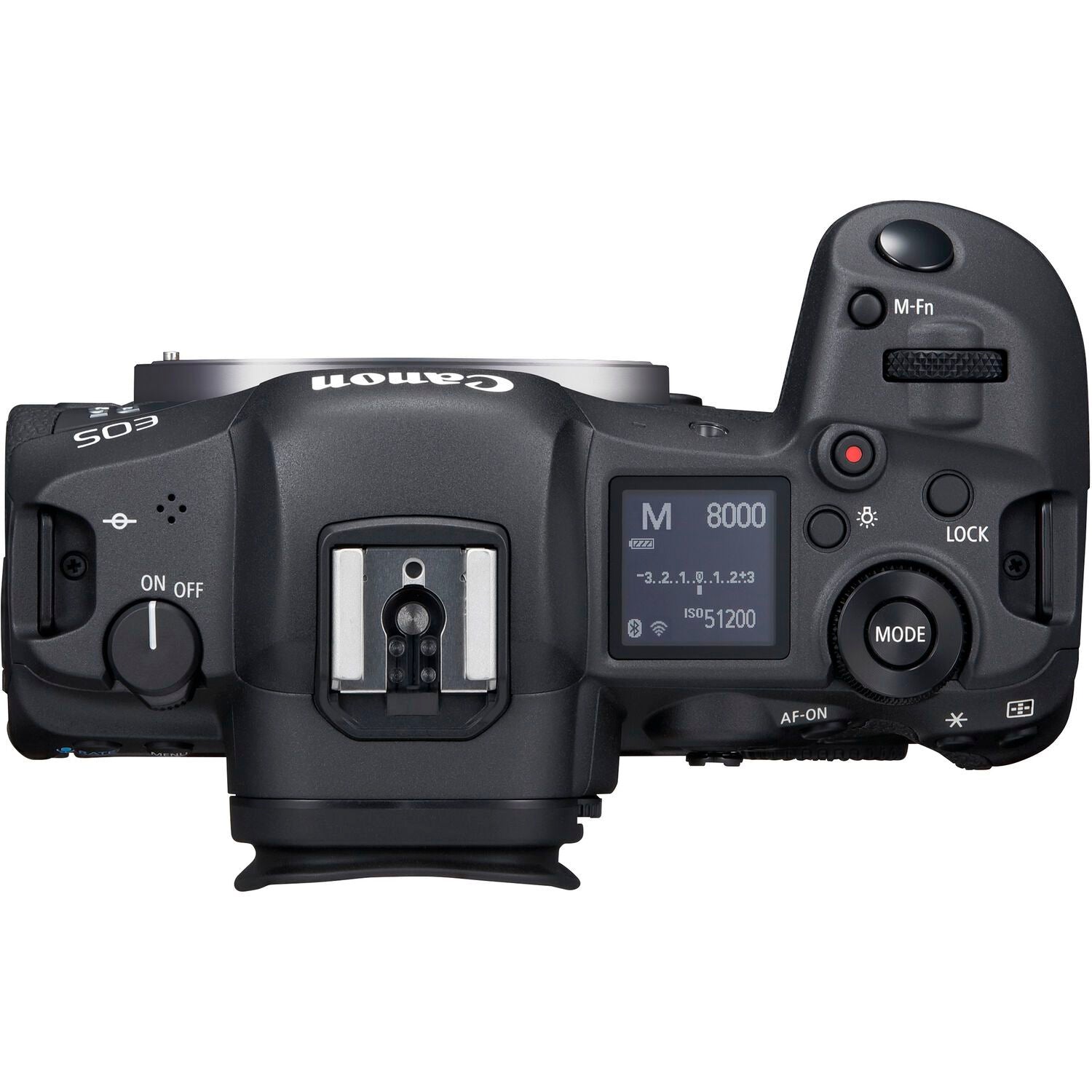 Canon EOS R5 Mirrorless Digital Camera Body