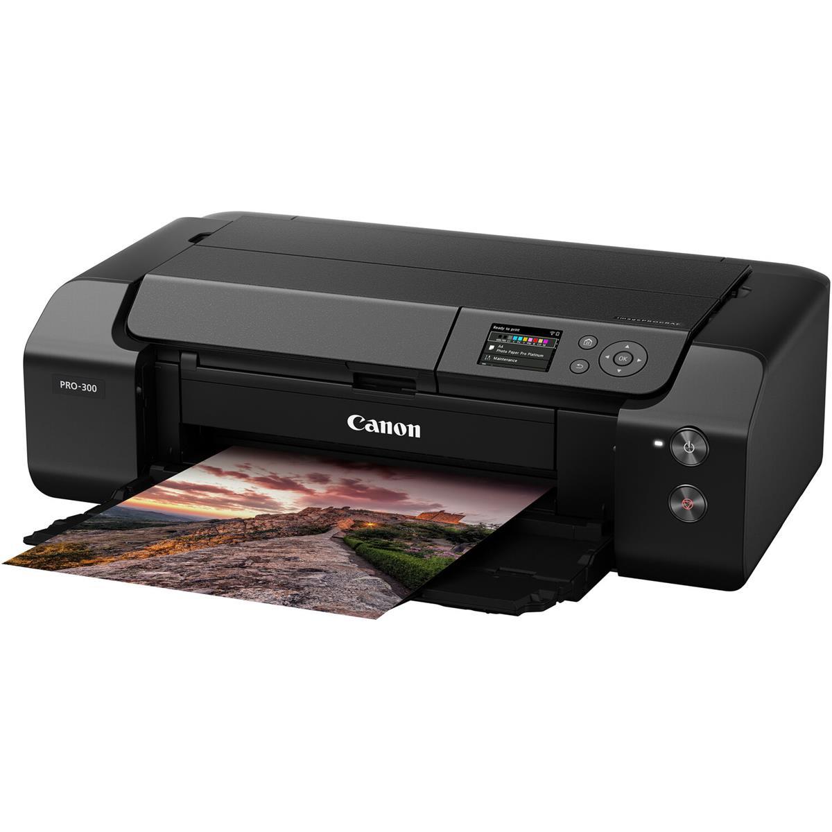 Canon imagePROGRAF PRO-300 13" Professional Photographic Inkjet Printer