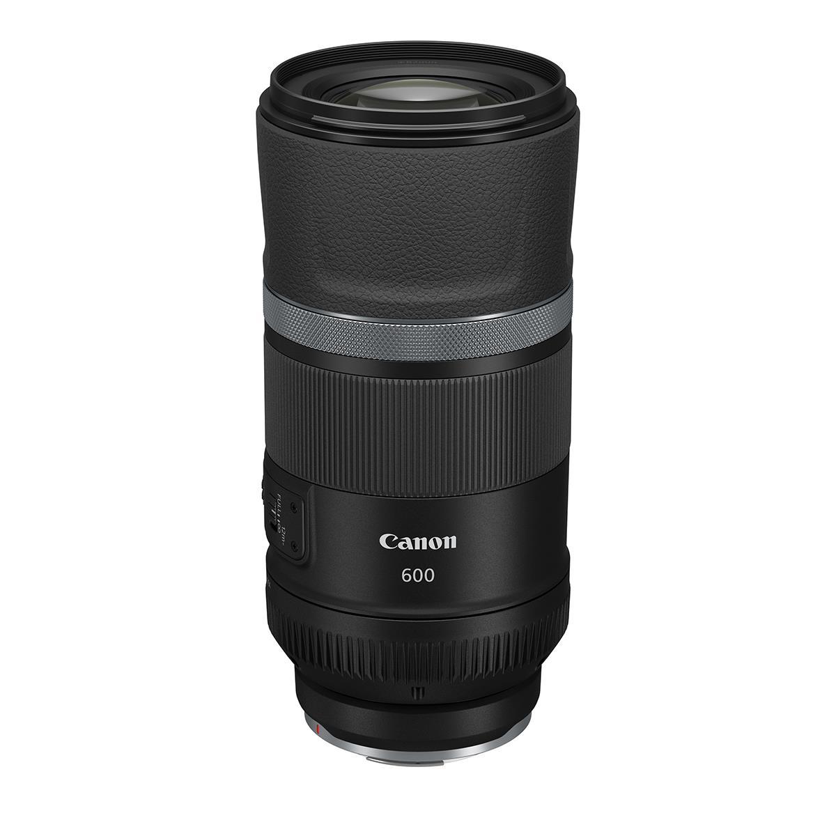 Canon RF 600mm F11 IS STM Lens