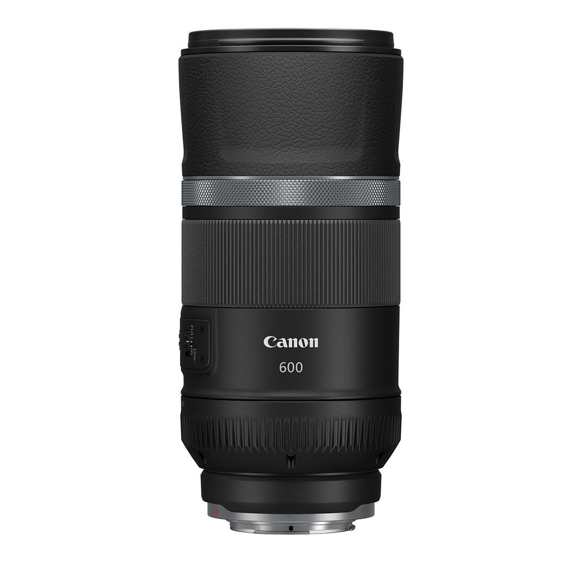 Canon RF 600mm F11 IS STM Lens