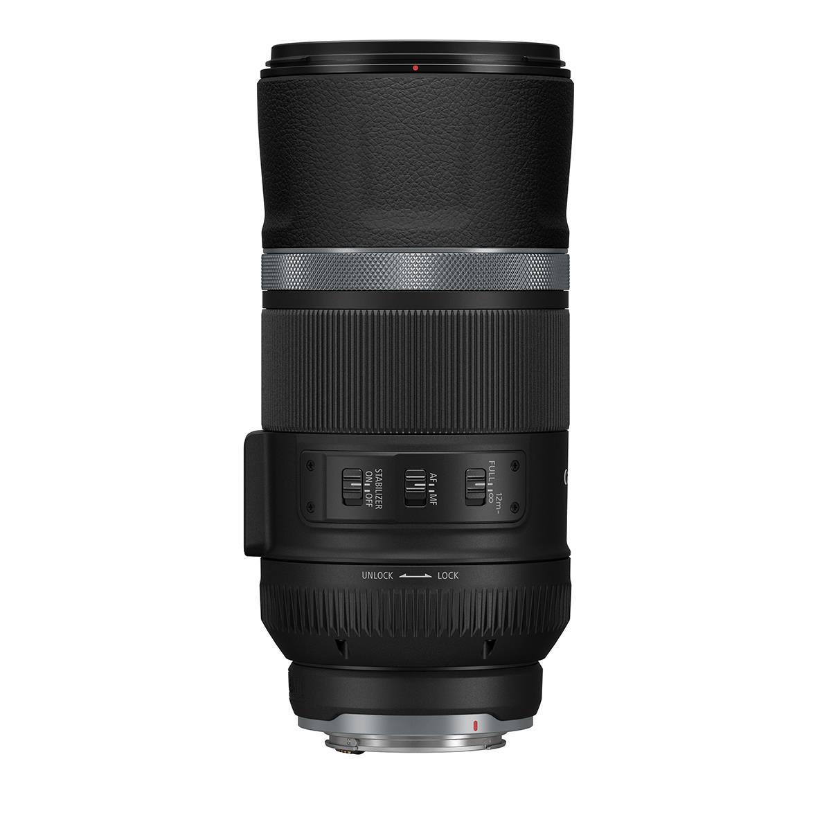 Canon RF 600mm F11 IS STM Lens