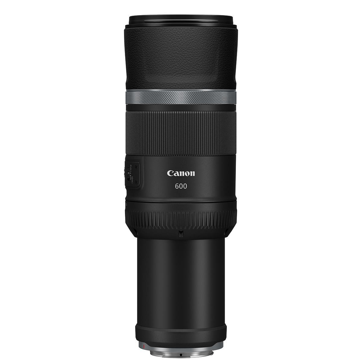 Canon RF 600mm F11 IS STM Lens