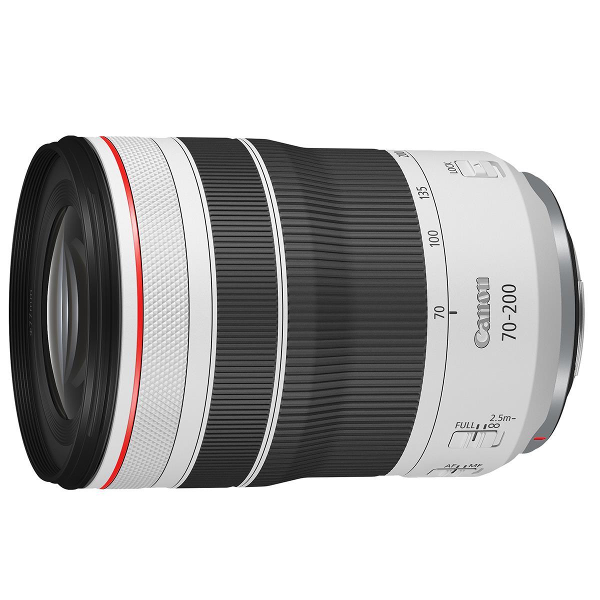 Canon RF 70-200mm f/4L IS USM Lens