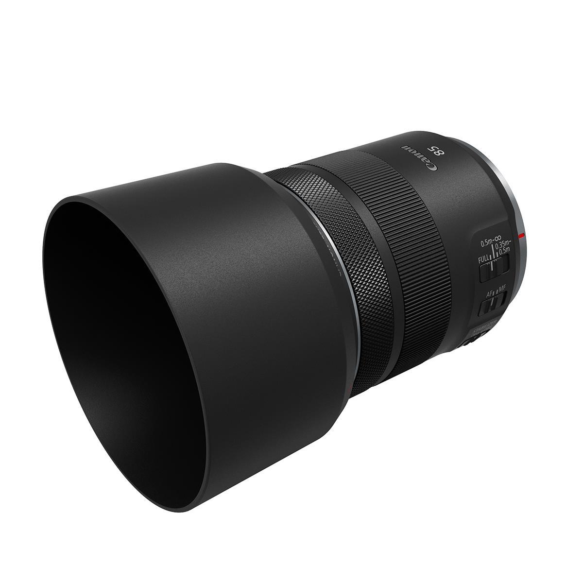 Canon RF 85mm F2 Macro IS STM Lens