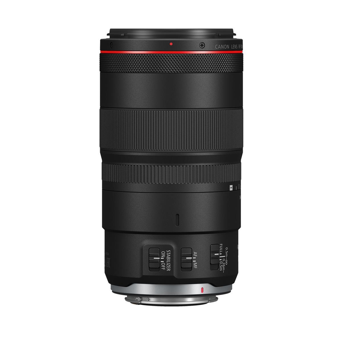 Canon RF 100mm F2.8 L MACRO IS USM Lens