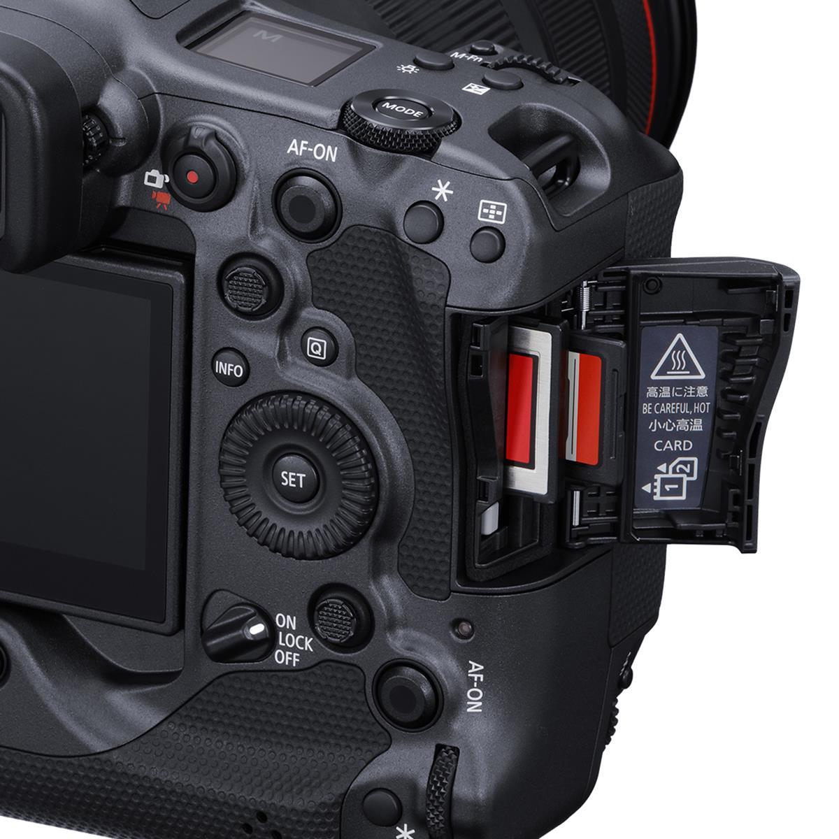 Canon EOS R3 Mirrorless Camera Body