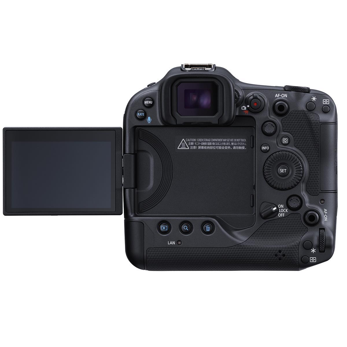 Canon EOS R3 Mirrorless Camera Body