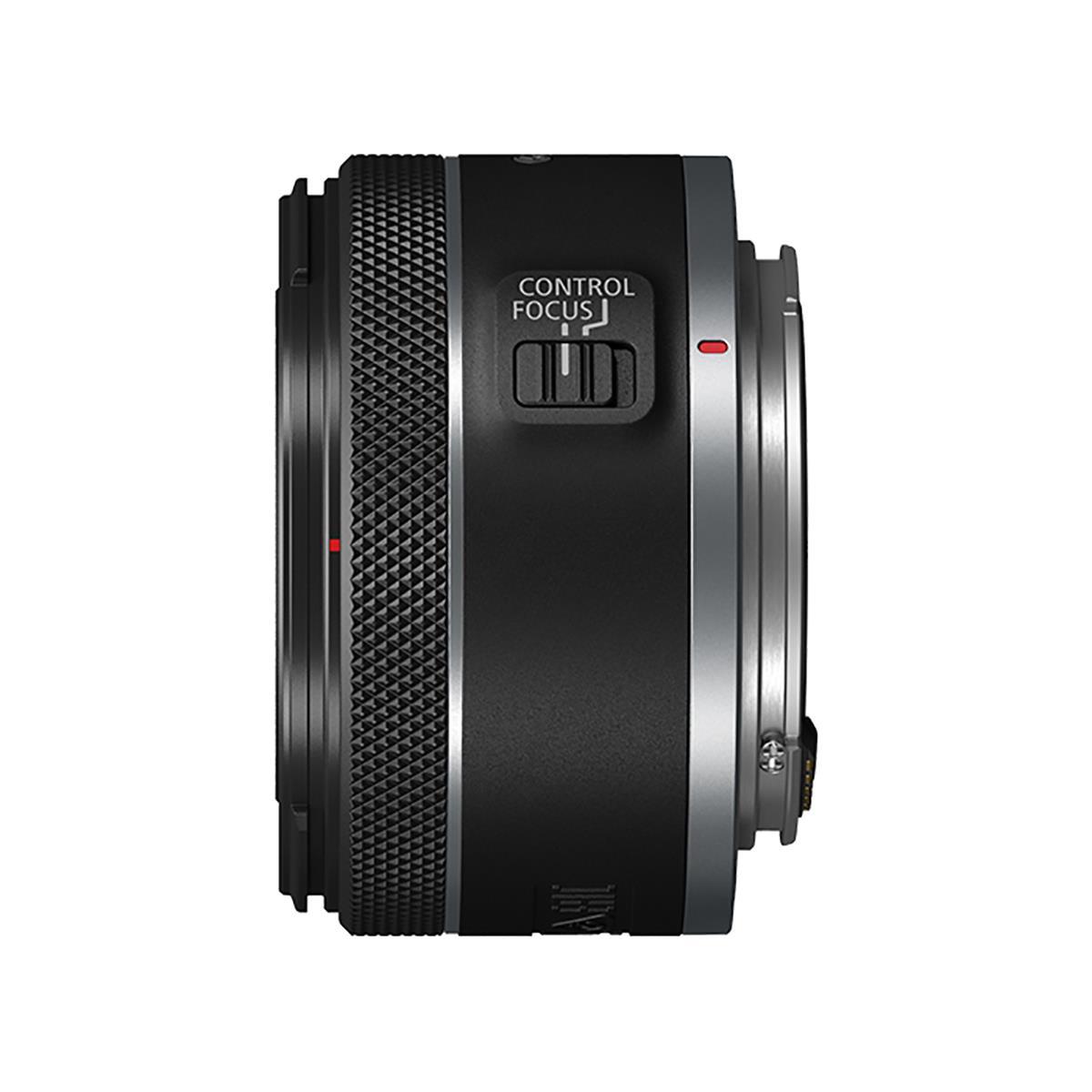 Canon RF 50mm f/1.8 STM Lens