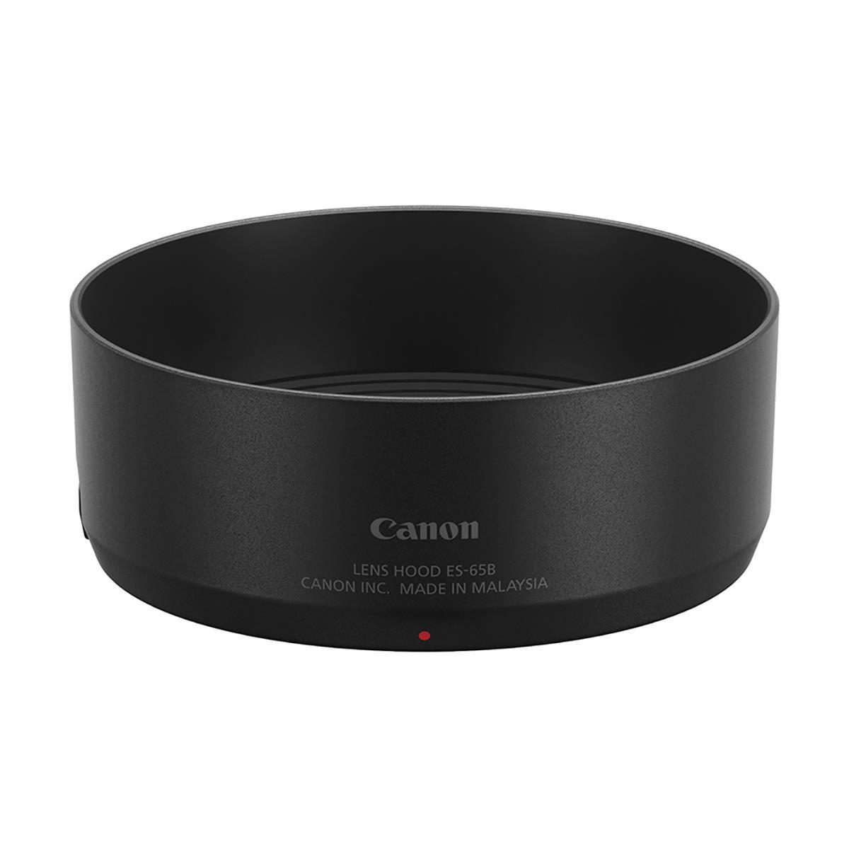 Canon RF 50mm f/1.8 STM Lens