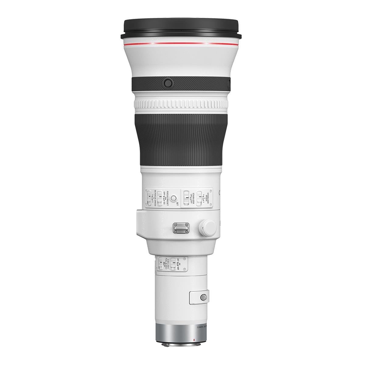 Canon RF 800mm F5.6 IS USM Lens