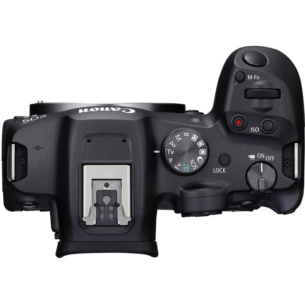 Canon EOS R7 Mirrorless Camera Body