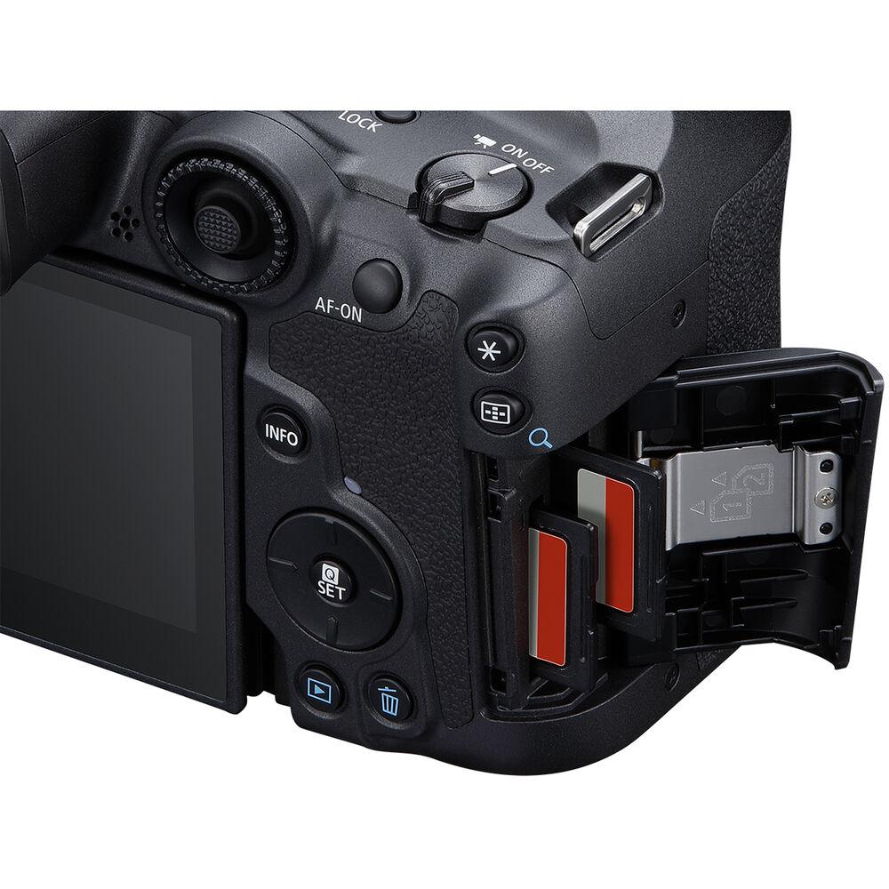 Canon EOS R7 Mirrorless Camera Body