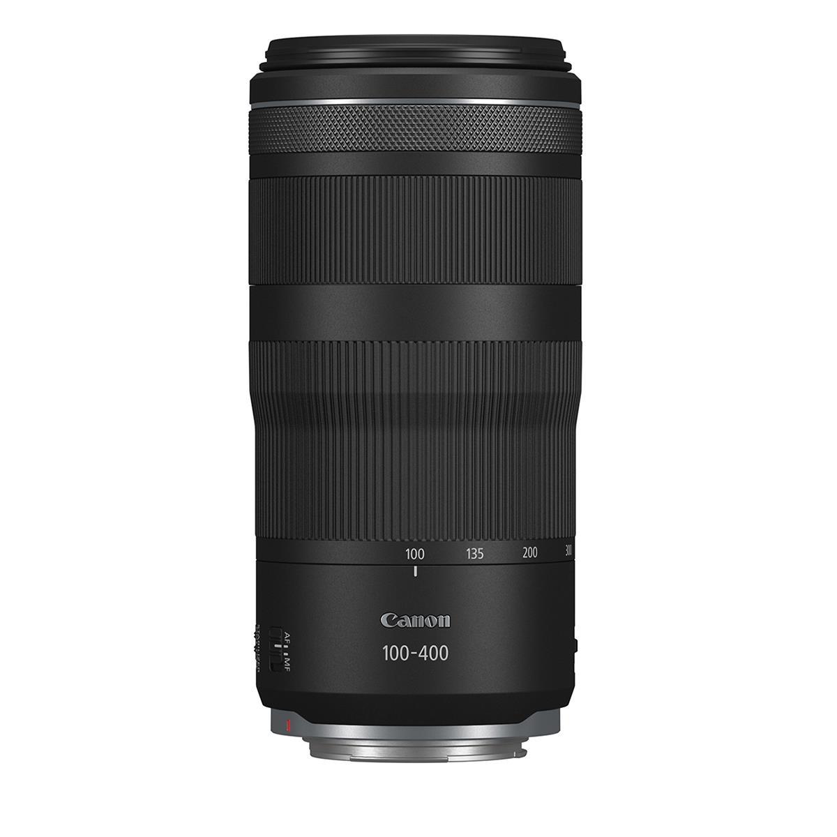 Canon RF 100-400mm F5.6-8 IS USM Lens