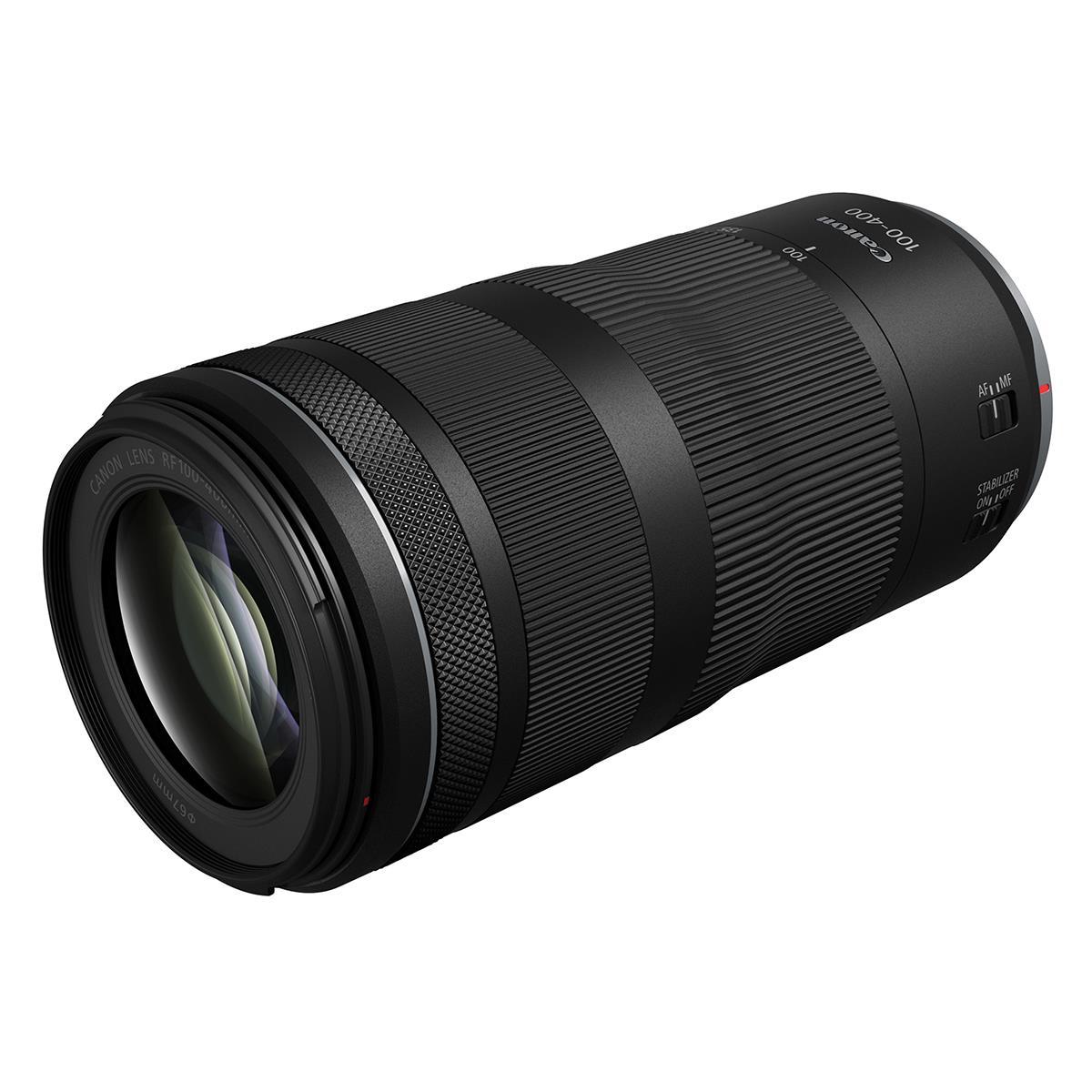 Canon RF 100-400mm F5.6-8 IS USM Lens