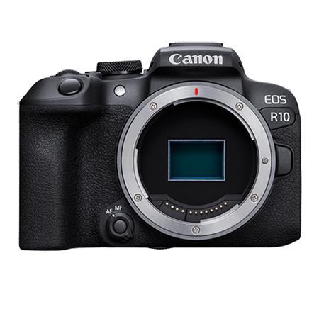 Canon EOS R10 Mirrorless Camera Body