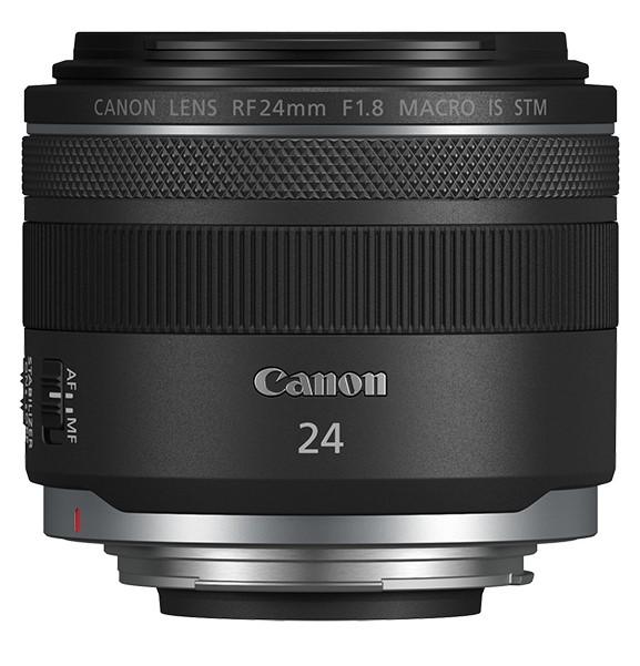 Canon RF 24mm F1.8 Macro IS STM Lens