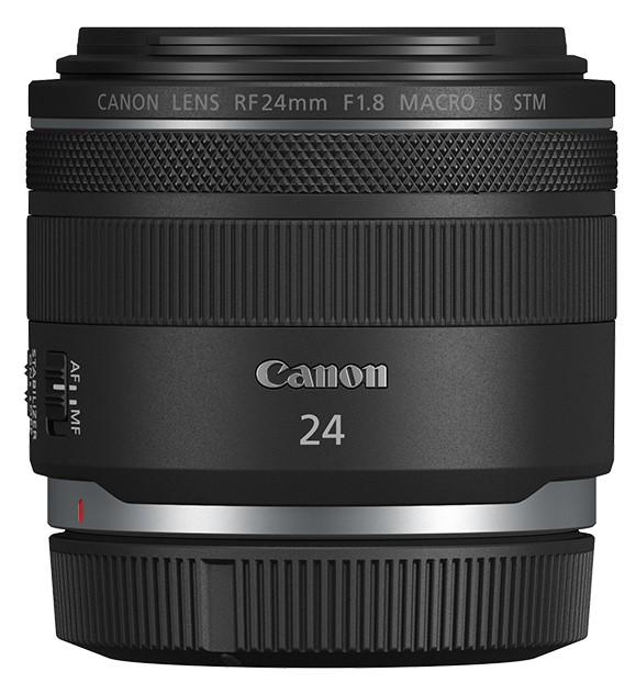 Canon RF 24mm F1.8 Macro IS STM Lens