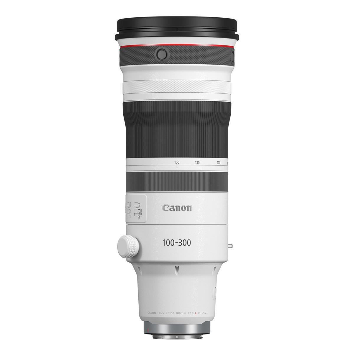 Canon RF 100-300mm F2.8 L IS USM Lens