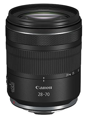 Canon RF 28-70mm F2.8 IS STM Lens