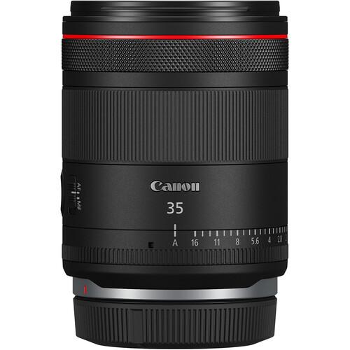 Canon RF 35mm F1.4 L VCM Lens