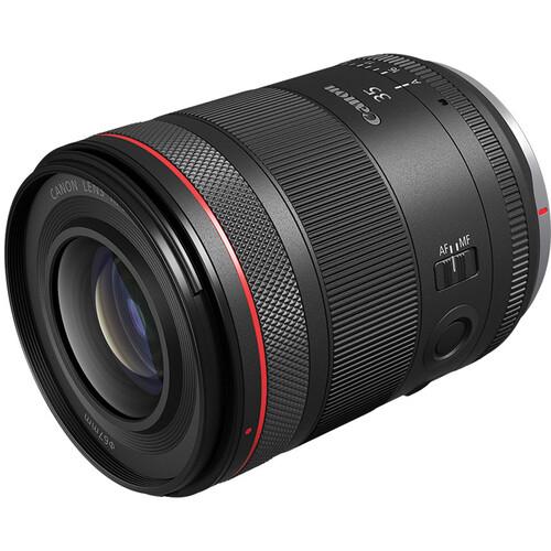 Canon RF 35mm F1.4 L VCM Lens